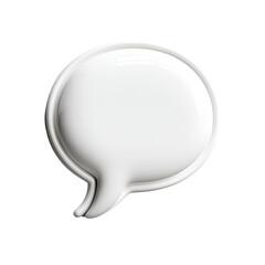 speech bubble icon