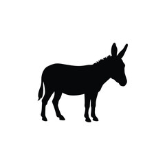 Jungle animals. Cute safari wild mammals. Funny exotic mammal, bird and reptile. Elephant, parrot, lion, crocodile, turtle and palm tree. Kids vector set.