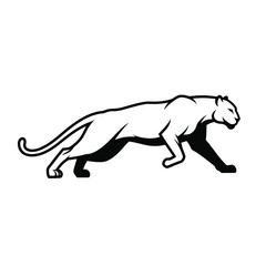 Jungle animals. Cute safari wild mammals. Funny exotic mammal, bird and reptile. Elephant, parrot, lion, crocodile, turtle and palm tree. Kids vector set.