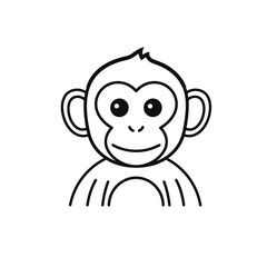 Jungle animals. Cute safari wild mammals. Funny exotic mammal, bird and reptile. Elephant, parrot, lion, crocodile, turtle and palm tree. Kids vector set.