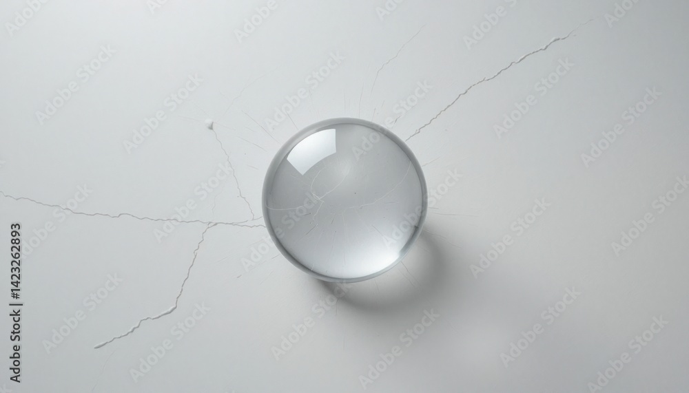 Poster droplet experiment physics lab scientific demonstration controlled environment close-up view liquid 