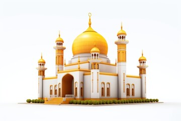 Mosque architecture building mosque.
