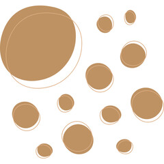 Dot Abstract Organic