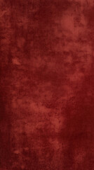 A rich crimson velvet texture, subtly shimmering with an understated elegance and a captivating depth, displaying a luxurious and slightly distressed feel.