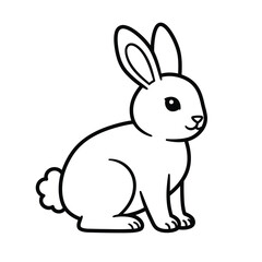 Jungle animals. Cute safari wild mammals. Funny exotic mammal, bird and reptile. Elephant, parrot, lion, crocodile, turtle and palm tree. Kids vector set.