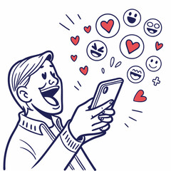 social-media-reaction-emoji-doodles-with-hearts--l (1).svg