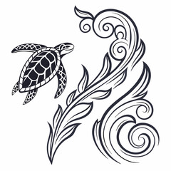 Seamless vector for Apply