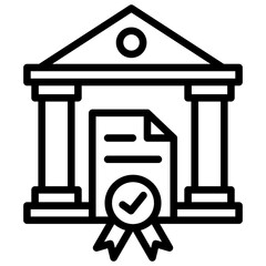 Monetary Policy Icon