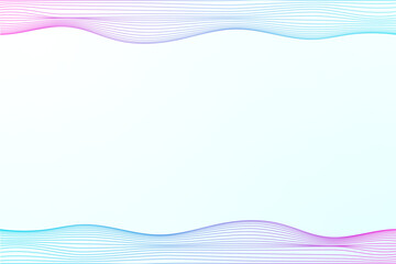 流線型の抽象背景テクスチャ