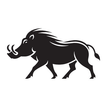 recommend clip art: Elegant warthog vector silhouette with smooth design for sleek logos – warthog silhouette – warthog vector – warthog illustration – silhouette of warthog – warthog icon
                    
                    