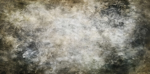 Obraz premium Abstract grunge background featuring neutral colors with textured appearance. image evokes sense of depth and complexity, perfect for various design projects