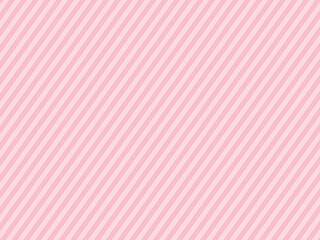 ピンク　ストライプ　シンプルなパターンの背景
