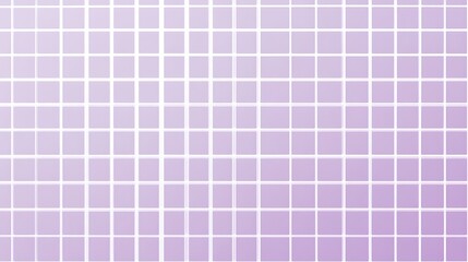 Fototapeta premium Lavender Square Grid Pattern Background Texture