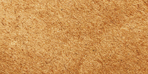 Realistic Brown Paper with Crumpled Texture, Ideal Text, Copy Space, Frames, Design Element. PNG
