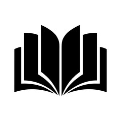 book icon vector