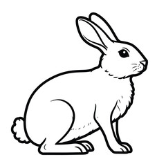 Jungle animals. Cute safari wild mammals. Funny exotic mammal, bird and reptile. Elephant, parrot, lion, crocodile, turtle and palm tree. Kids vector set.