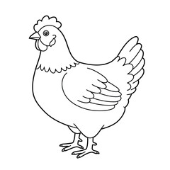 Jungle animals. Cute safari wild mammals. Funny exotic mammal, bird and reptile. Elephant, parrot, lion, crocodile, turtle and palm tree. Kids vector set.