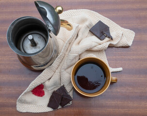 cup of coffee