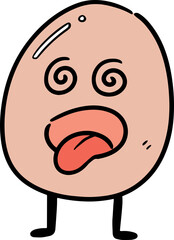 Illustration of egg
