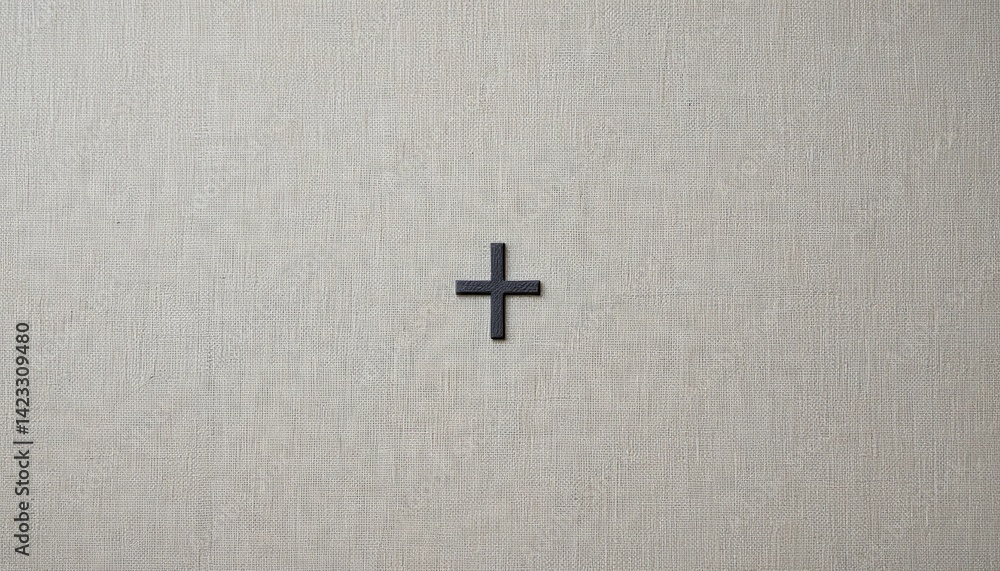 Poster creating a minimalist art piece exploring simple shapes studio environment digital content contempor