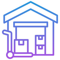 Werehouse Icon