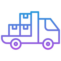 Shipping Icon