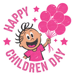 Happy Children Day