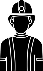 Professional Filled Icon