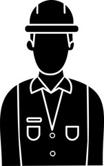 Professional Filled Icon