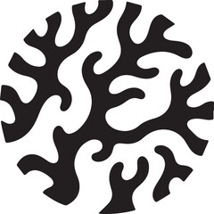 Coral Silhouette Vector | Ocean Reef SVG Cut File for Cricut & Crafts

Underwater Coral SVG | Sea Life Silhouette for Beach Decor & Projects

Tropical Coral Reef Vector | Marine Plant Clipart for Subl