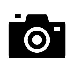 Camera Icon for Photography Icon Design