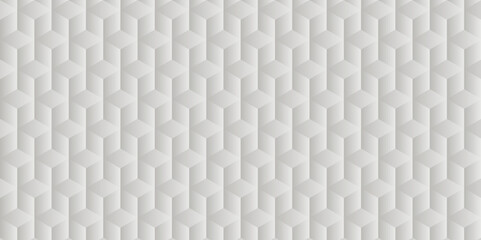Abstract seamless vector geometric template pattern. Mosaic and tile gray element wallpaper.