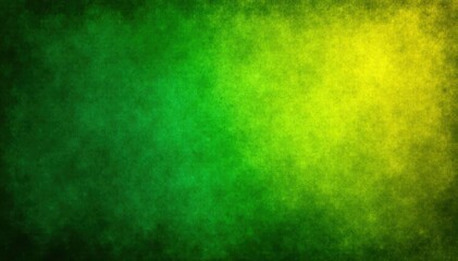 Distressed green-yellow grunge texture; spotlight highlight , yellow, grunge, wood