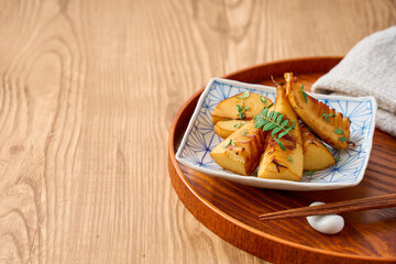 筍の木の芽焼き｜春の和食