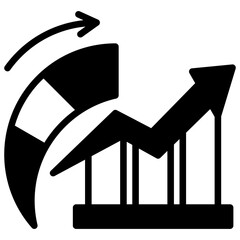 Business Performance Icon