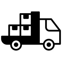 Shipping Icon