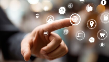 Omnichannel marketing integrates multiple digital touchpoints