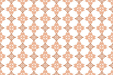 seamless damask wallpaper 
Geometric wallpaper pattern