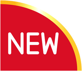 NEW red ribbon corner
