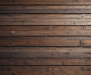 Obraz premium Distressed wood grain, horizontal planks, faded paint , timber, beige, planks