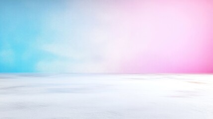 Soft, pastel-colored, gradient background with a smooth, marble-like surface