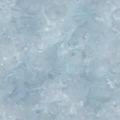 Naklejka premium blue ice texture