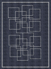 blueprint of a maze Digital textured modern rug,
classic carpet , traditional rug ,textile flooring rug , covering floor , mat , runner ,carpet pattern , sublimatation design , direct printing design.