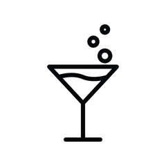 illustration graphic vector is sign for bar facilities. Perfect for website, mobile apps, shop, social media announcement, hotel sign, banner or flyer.