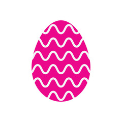 Easter Egg Illustration