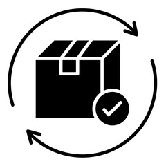 Restock Notification  Icon Element For Design