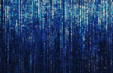 abstract blue background