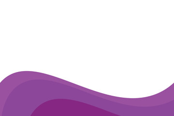 abstract purple wave background