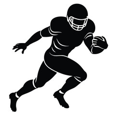 Football Sports Graphic