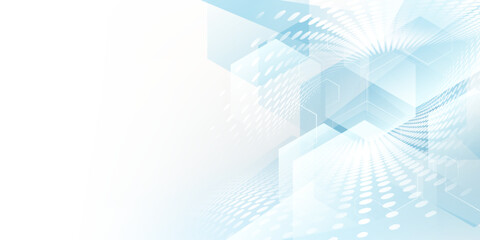 Abstract technology background, modern design vector illustration